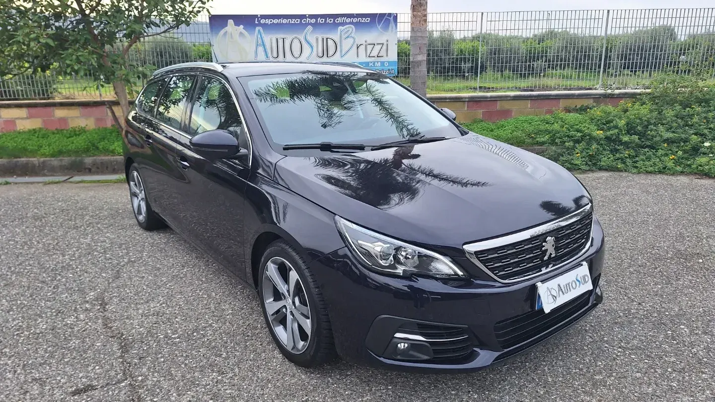 Peugeot 308 BlueHDi 130 S&S SW Active Business