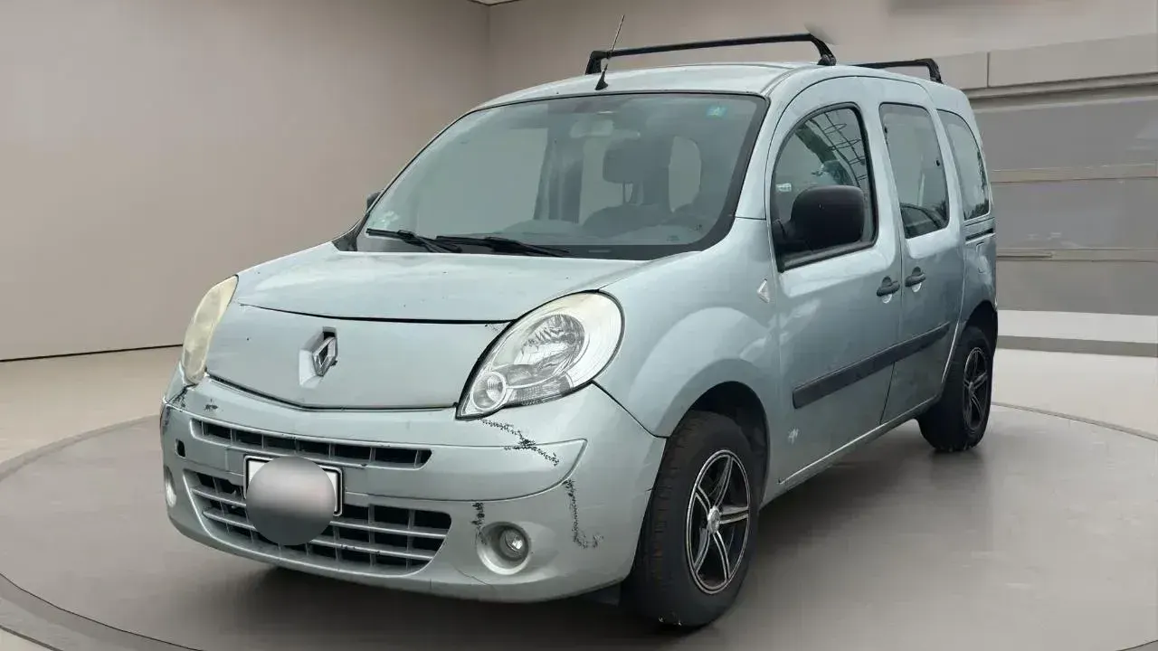 Renault Kangoo Z.E. Kangoo 1.6 105CV 5 porte Dynamique