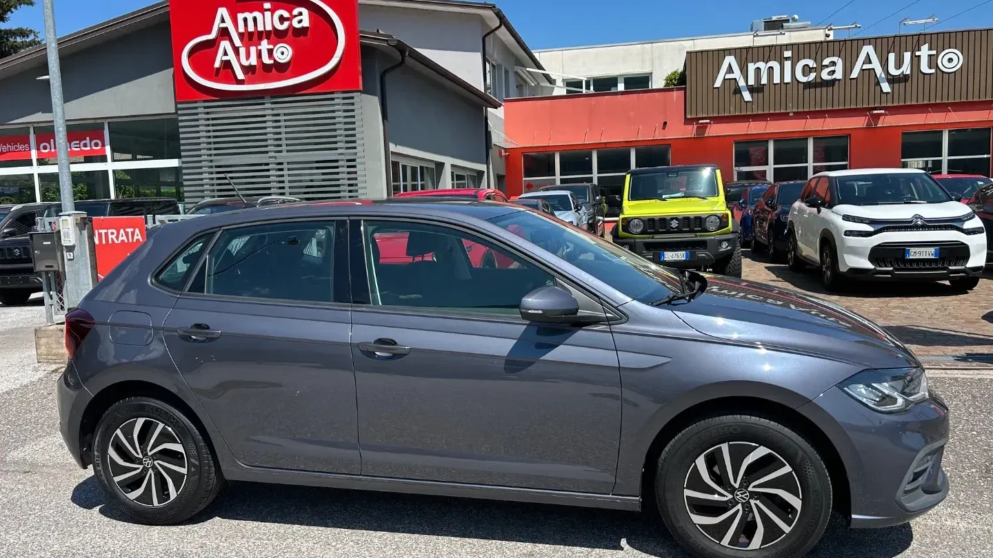 Volkswagen Polo 1.0 TSI Life
