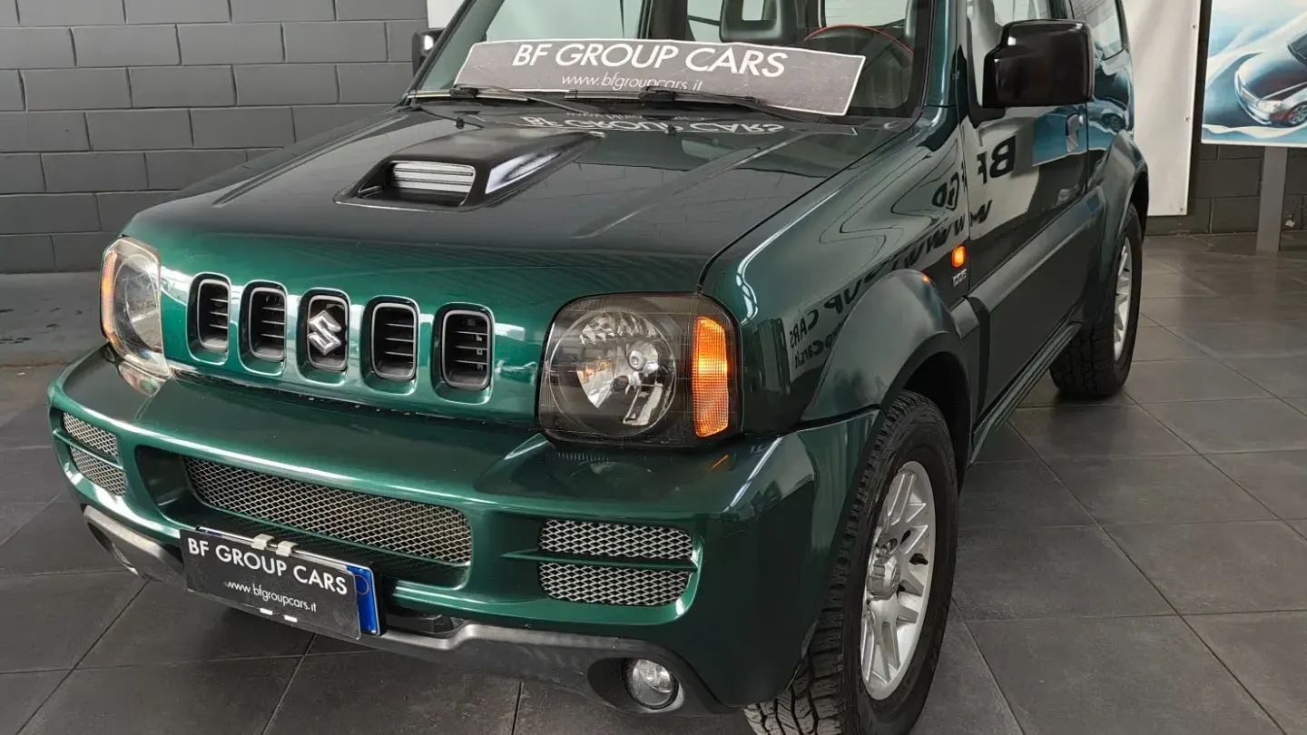 Suzuki JIMNY 1.5 DCI SPECIAL