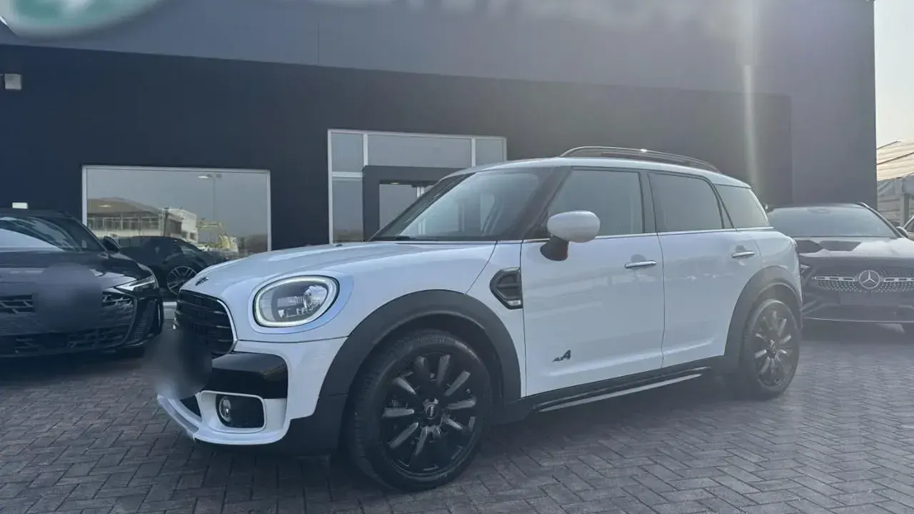 MINI Cooper Countryman 2.0 Cooper D Baker Street Countryman ALL4