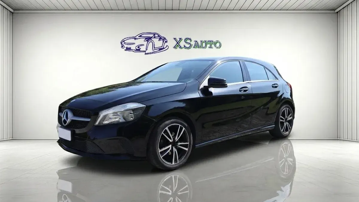 Mercedes-Benz A 180 d Executive