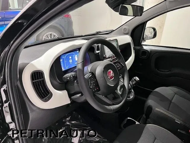 Fiat Panda 1.0 FireFly S&S Hybrid Pandina Cross 5 Posti Km.0 foto 8