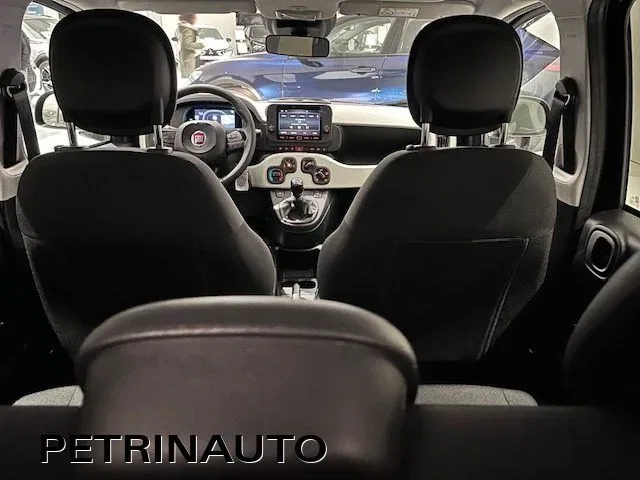 Fiat Panda 1.0 FireFly S&S Hybrid Pandina Cross 5 Posti Km.0 foto 12