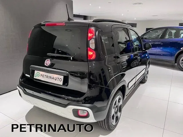 Fiat Panda 1.0 FireFly S&S Hybrid Pandina Cross 5 Posti Km.0 foto 6
