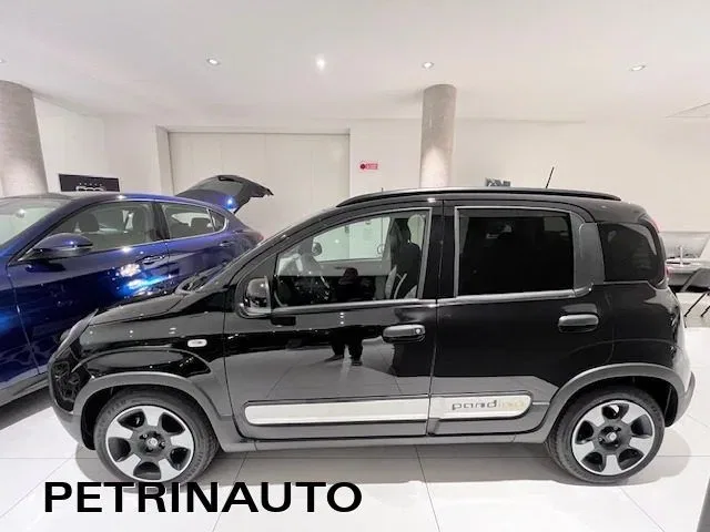 Fiat Panda 1.0 FireFly S&S Hybrid Pandina Cross 5 Posti Km.0 foto 5