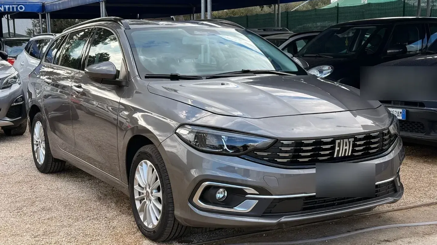 Fiat Tipo 1.6 Mjt S&S SW Business