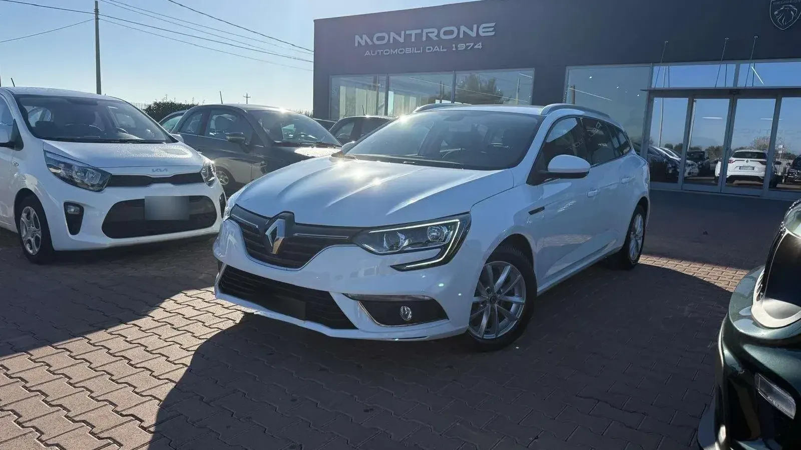 Renault Megane Megane Sporter 1.5 blue dci Business 115cv