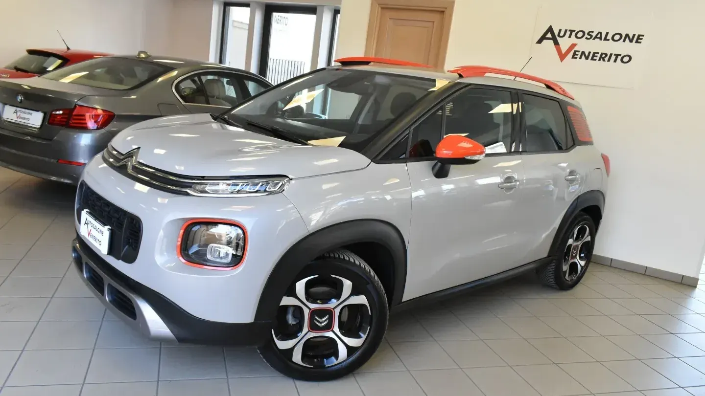 Citroen C3 Aircross PureT. 110 S&S Shine