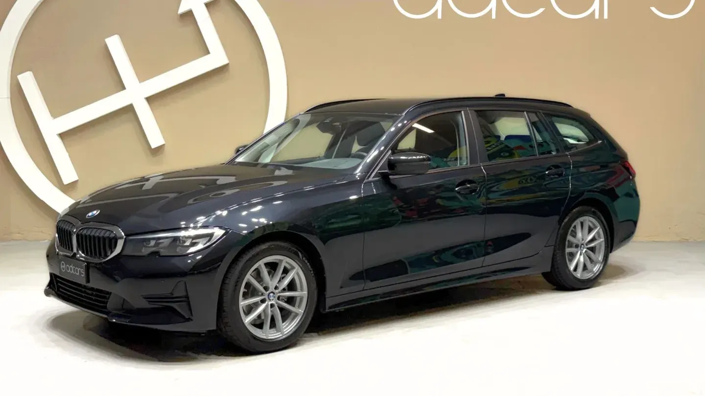 BMW 318d Touring Business Advantage *LED*CLIMA 3 ZONE*