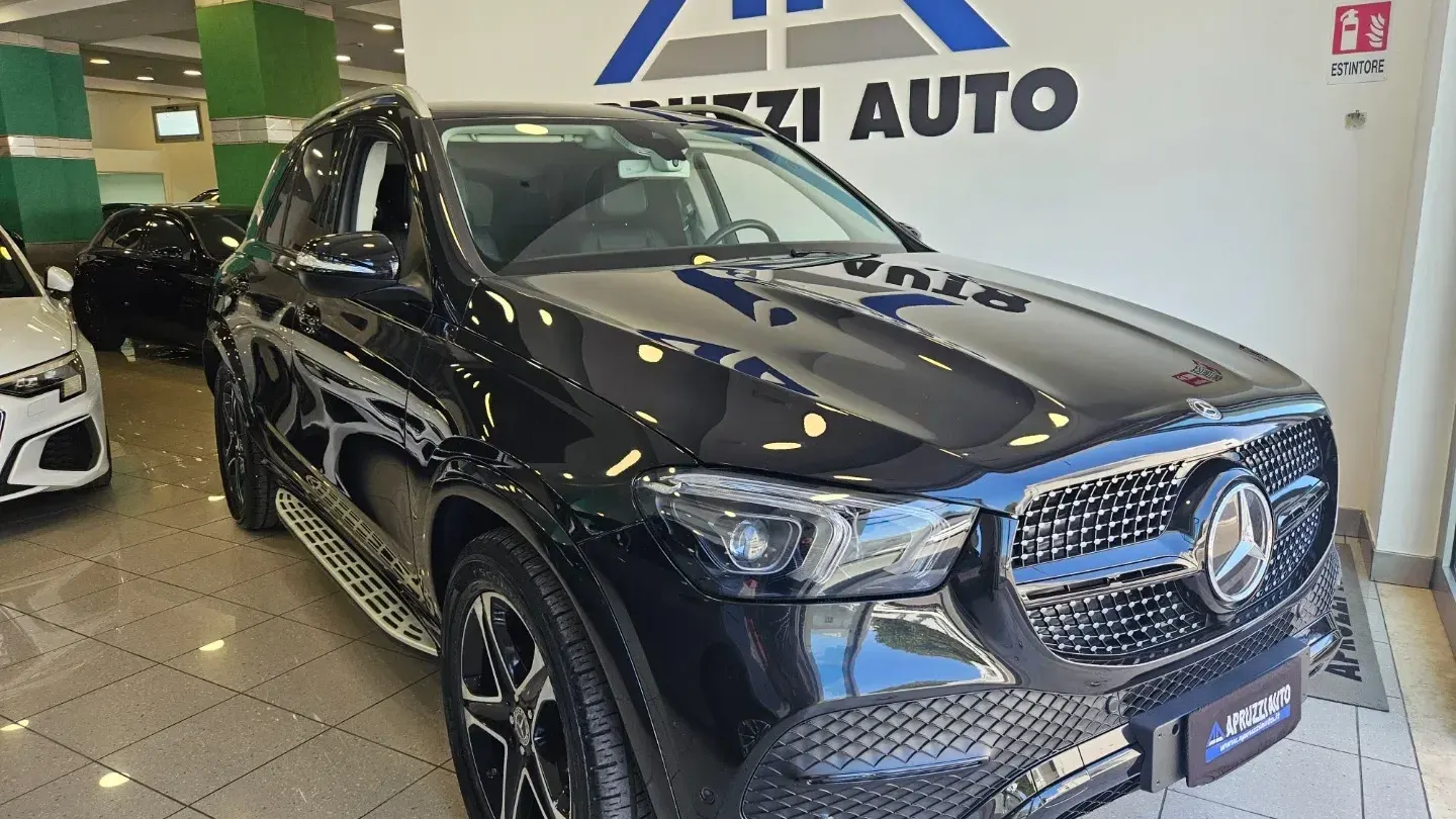 Mercedes-Benz GLE 300 d 4Matic Premium