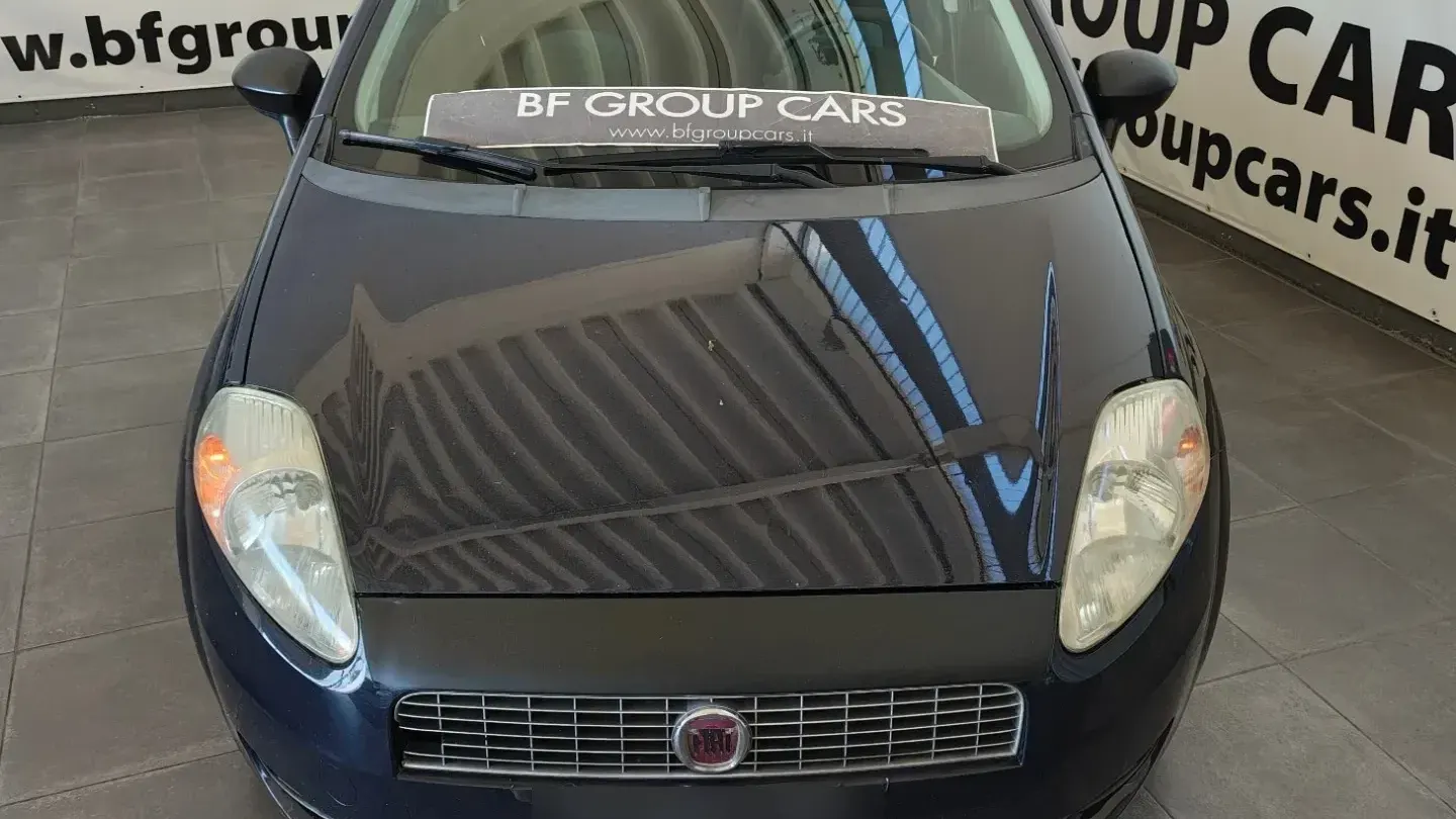 Fiat Punto Evo 1.2 5p. Dynamic