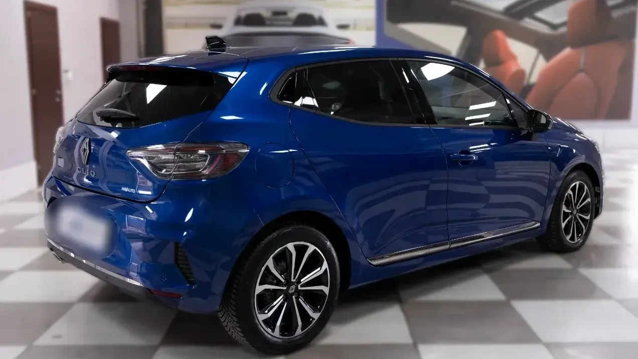 Renault Clio 1.0 TCE Techno GPL 90CV