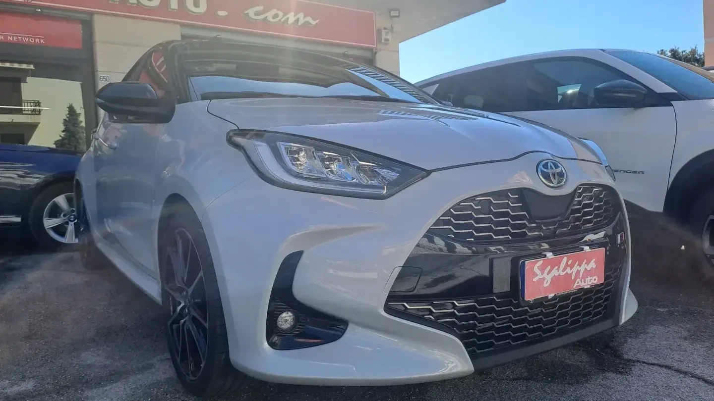 Toyota Yaris 1.5 Hybrid 5p. GR Sport