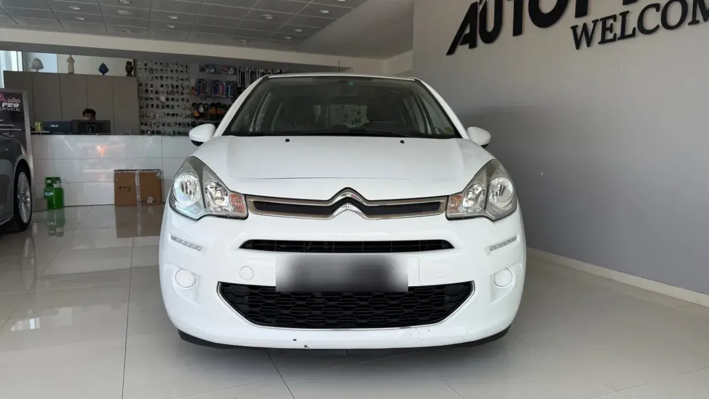 Citroen C3 1.2 VTi 82 Seduction