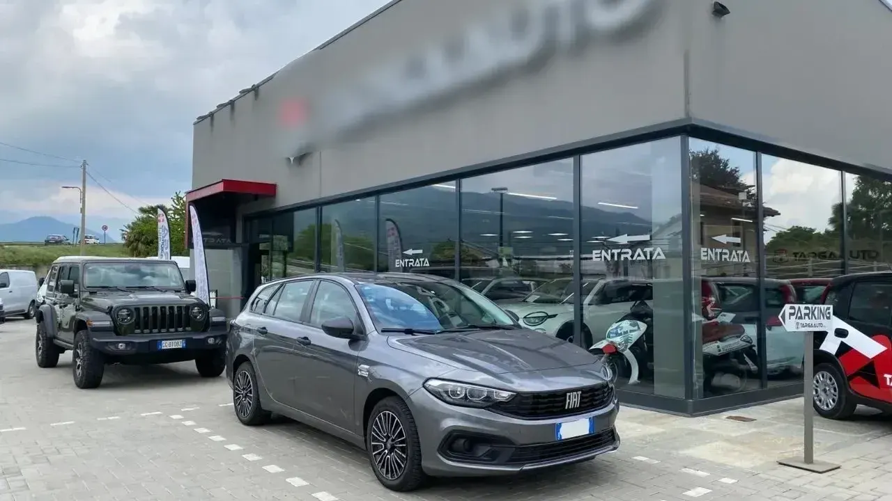 Fiat Tipo Station Wagon Tipo SW 1.6 mjt City Life s&s 130cv