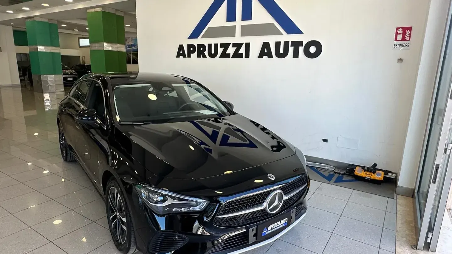 Mercedes-Benz CLA 180 d Aut. Shooting Brake Advanced