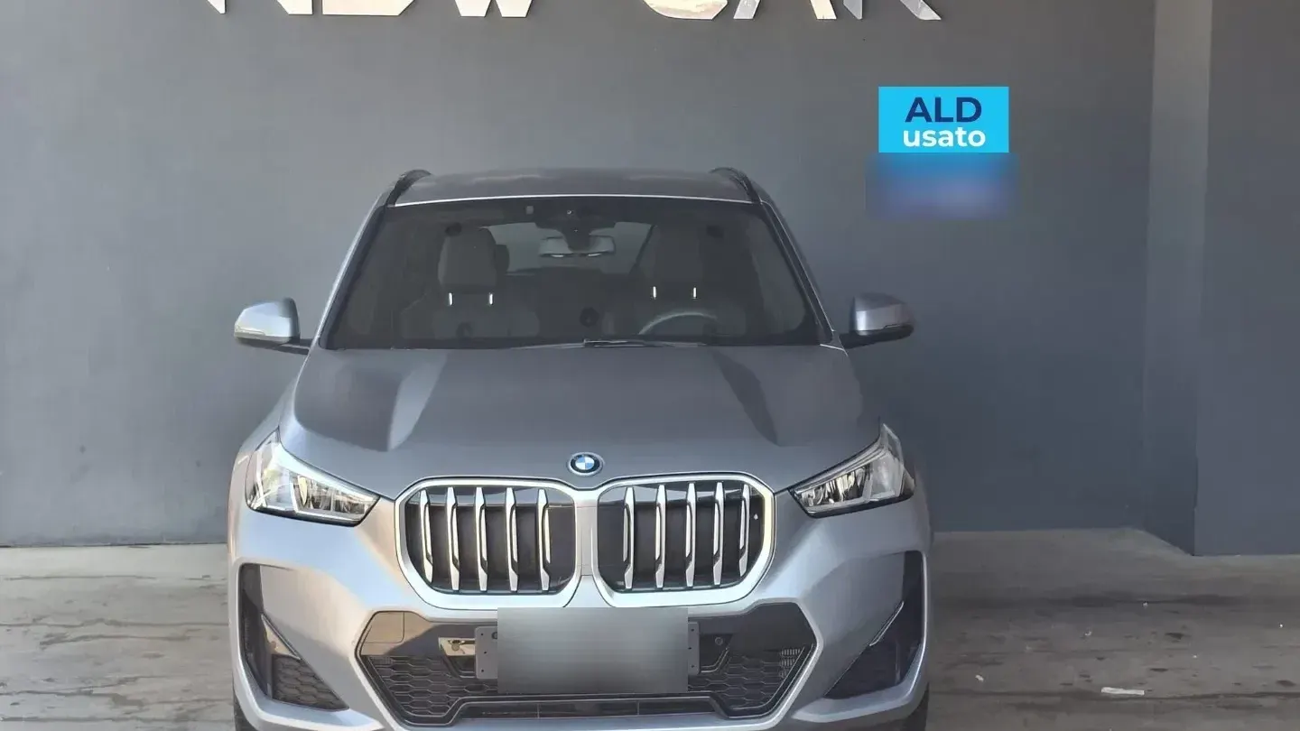 BMW X1 xDrive 25e