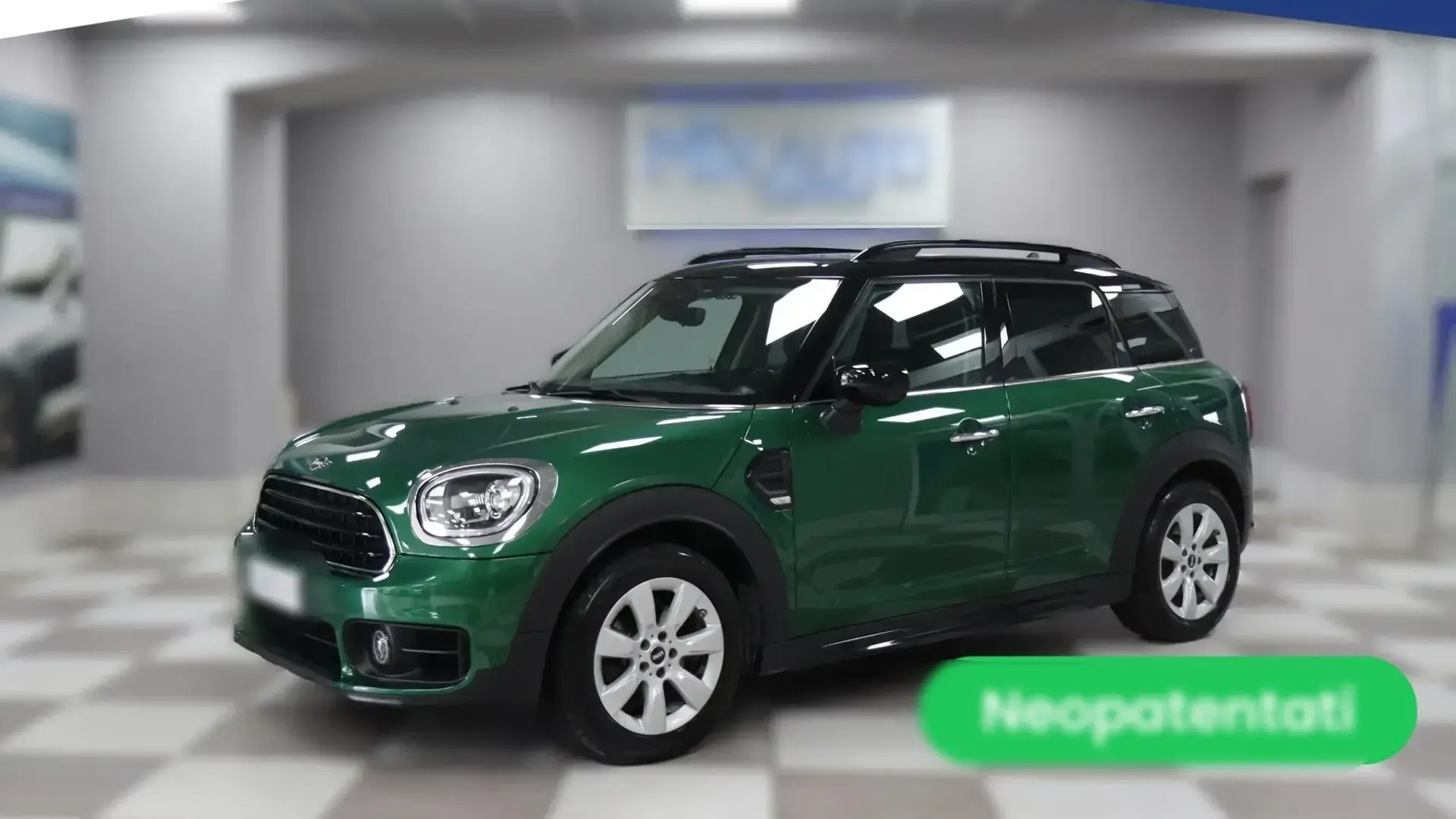 Mini Countryman 1.5 Cooper Baker Street Auto