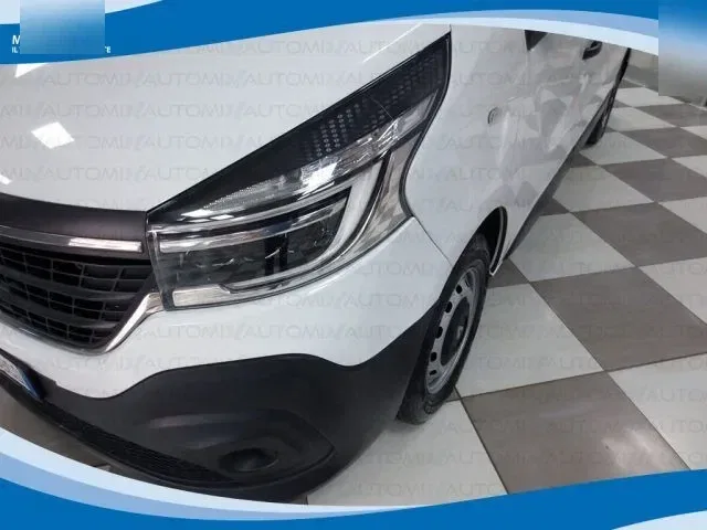 RENAULT Trafic T29 2.0 DCI 120cv L1H1 Ice EU6 foto 10