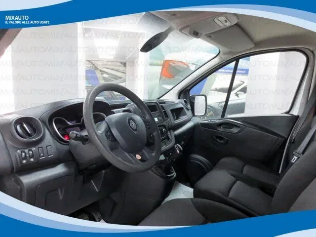 RENAULT Trafic T29 2.0 DCI 120cv L1H1 Ice EU6 foto 3