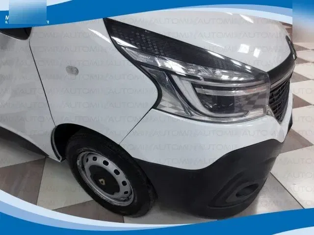 RENAULT Trafic T29 2.0 DCI 120cv L1H1 Ice EU6 foto 11
