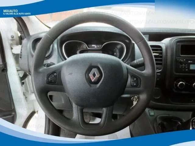 RENAULT Trafic T29 2.0 DCI 120cv L1H1 Ice EU6 foto 4