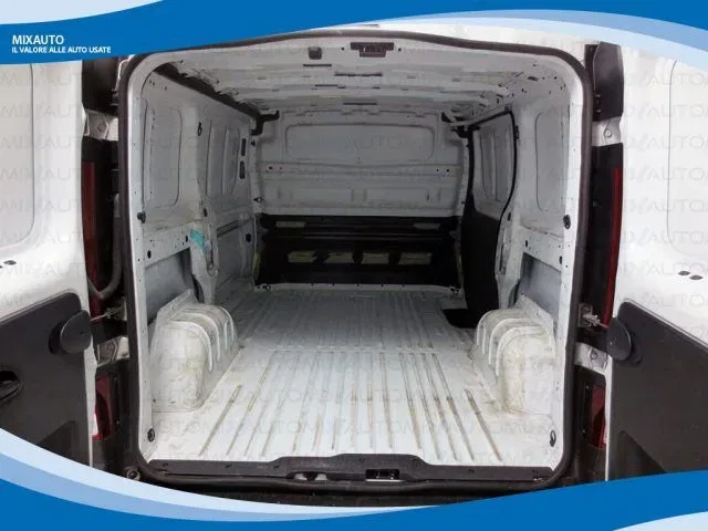 RENAULT Trafic T29 2.0 DCI 120cv L1H1 Ice EU6 foto 13