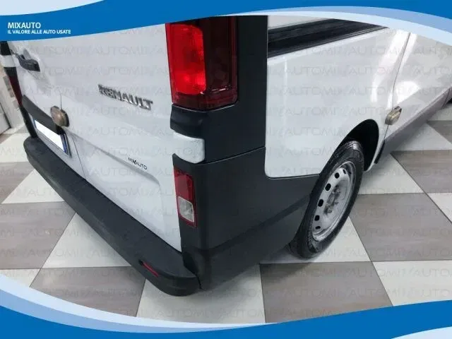 RENAULT Trafic T29 2.0 DCI 120cv L1H1 Ice EU6 foto 14