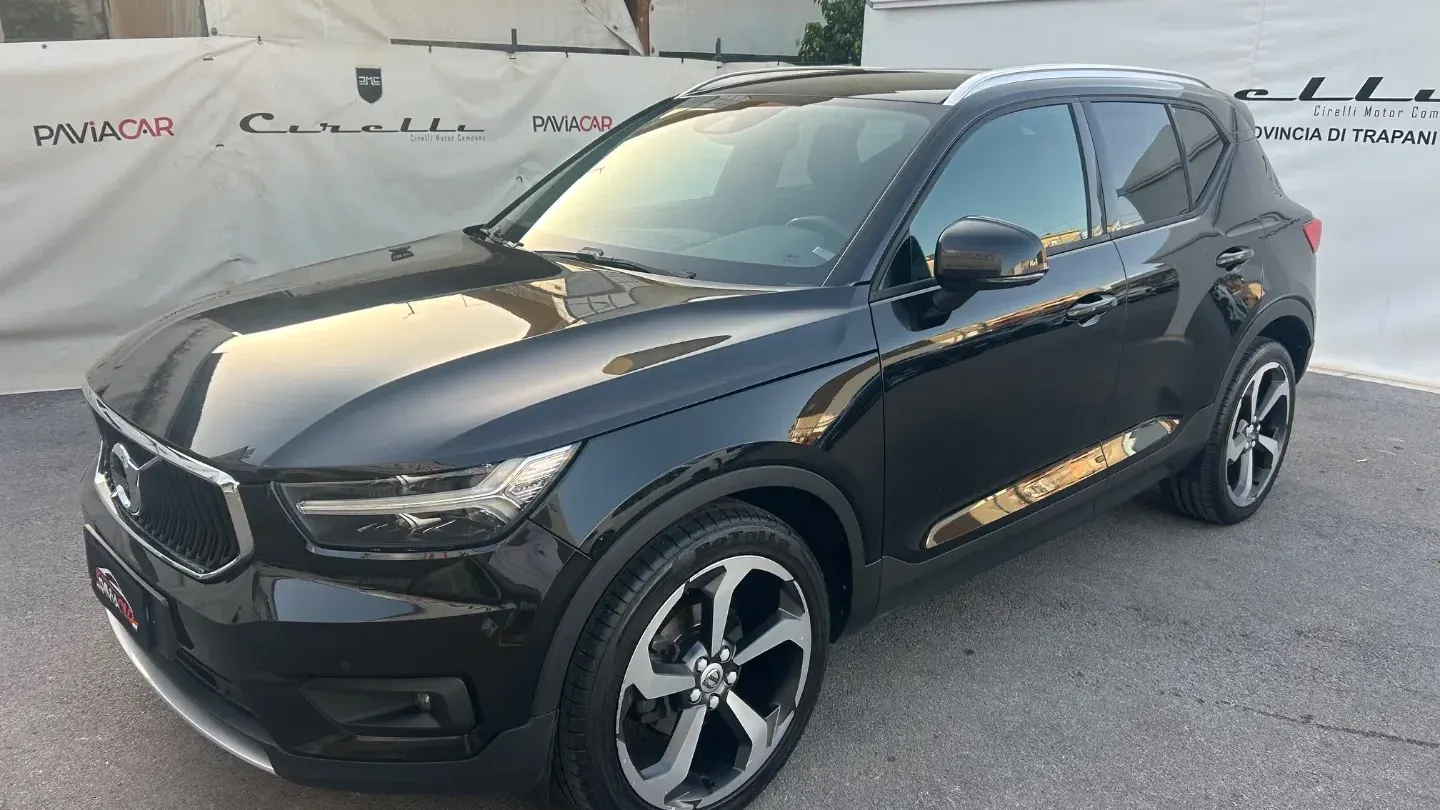 Volvo XC40 D3 Geartronic R-design