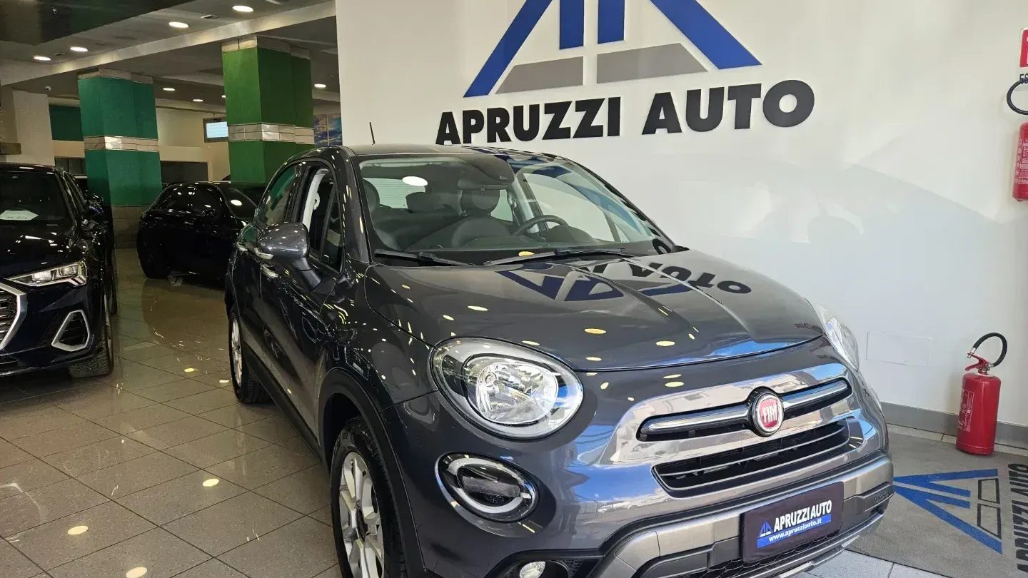 Fiat 500X 1.3 M.Jet 95 CV Lounge