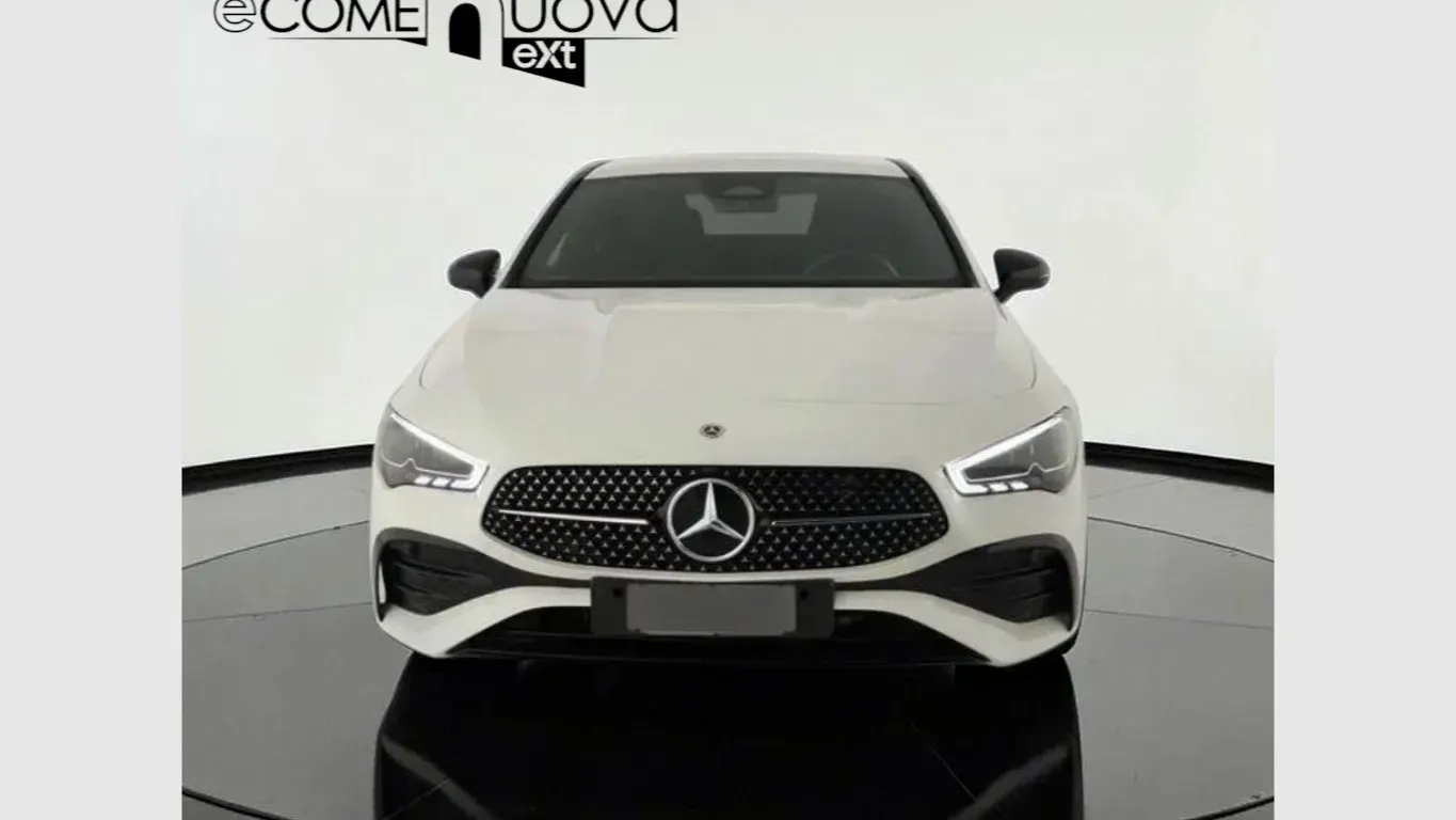 Mercedes-Benz CLA 200 d Auto. AMG Line Advanced Plus