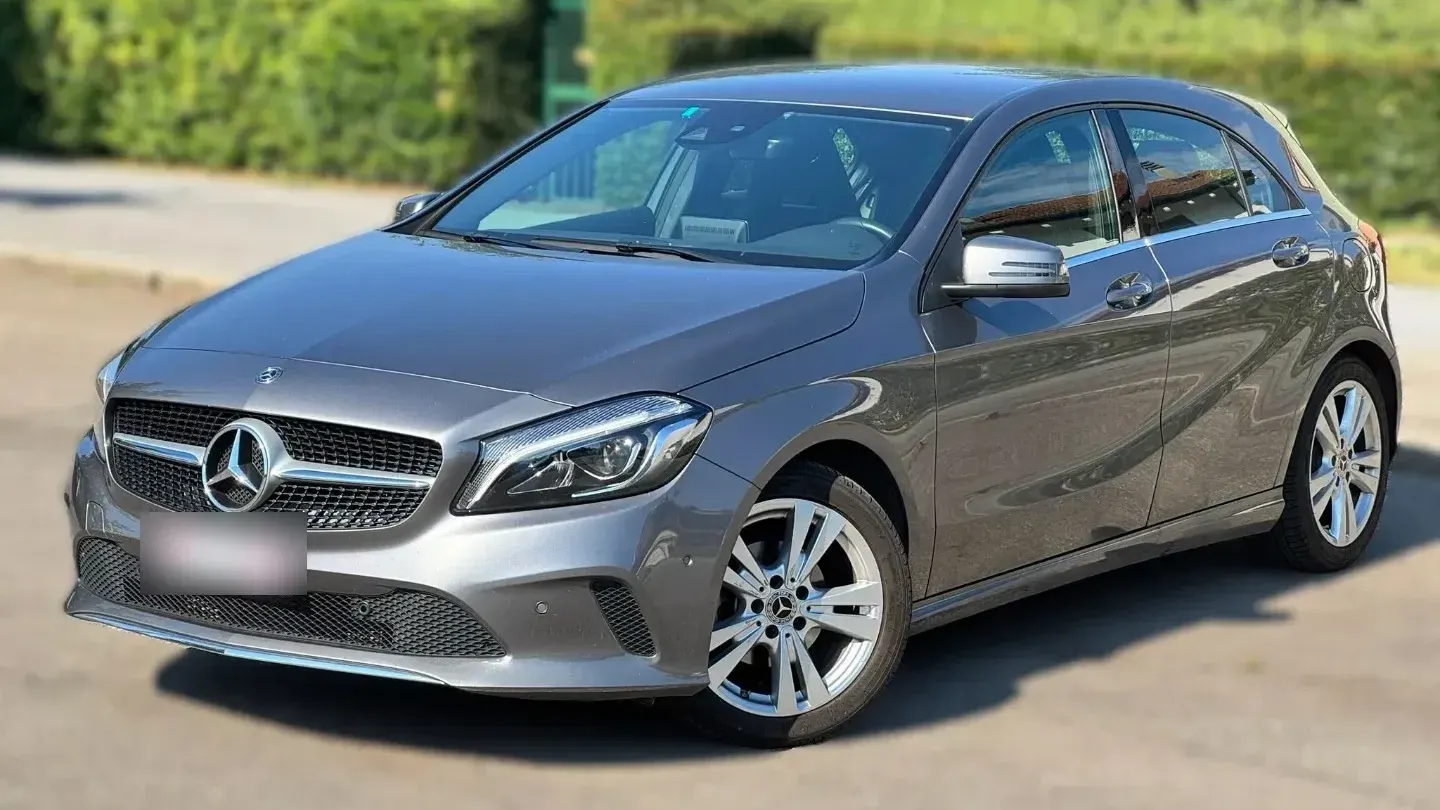 Mercedes-Benz A 180 d Automatic Sport