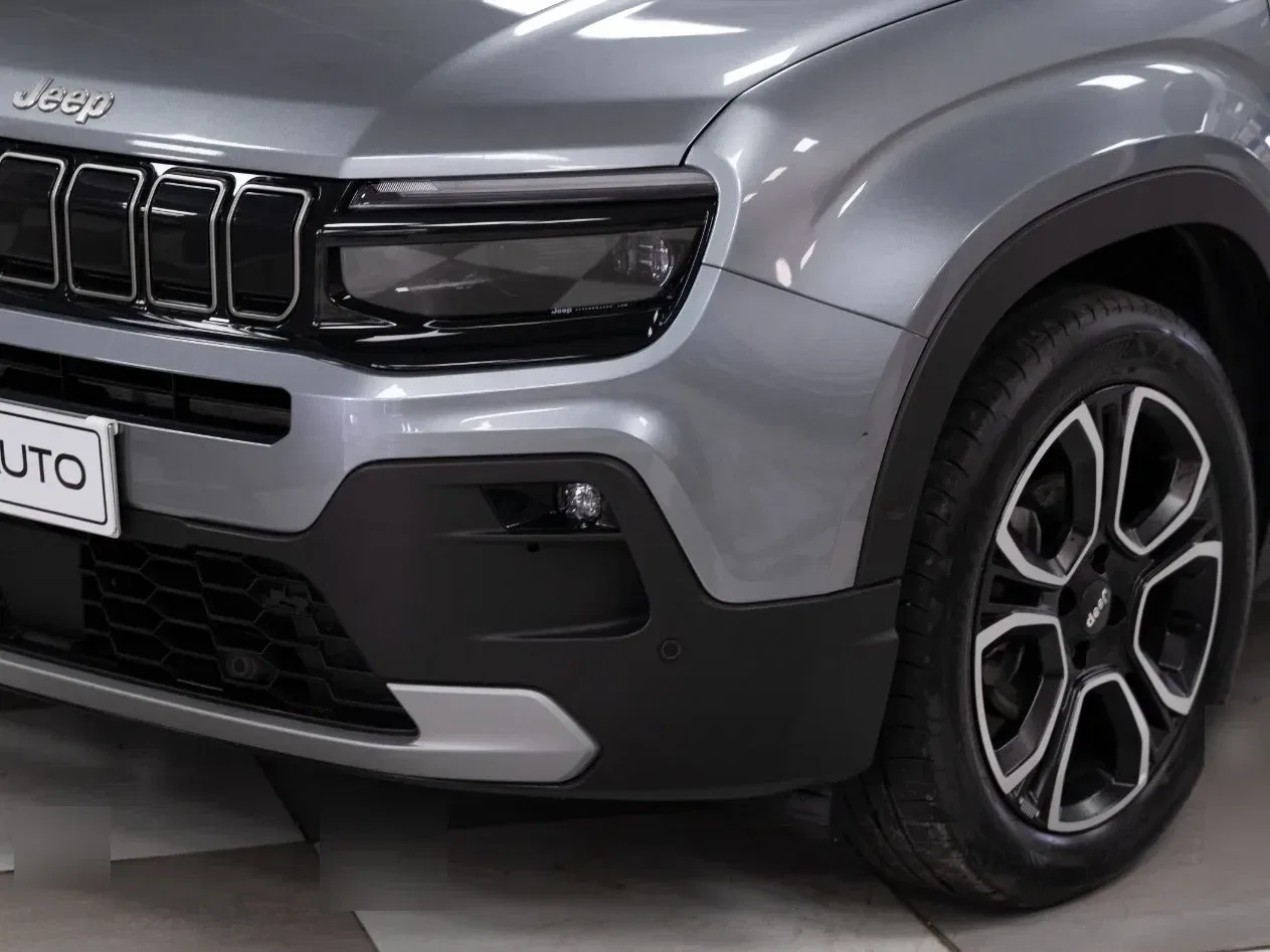 Jeep Avenger 1.2 Turbo Summit FWD 100CV foto 9