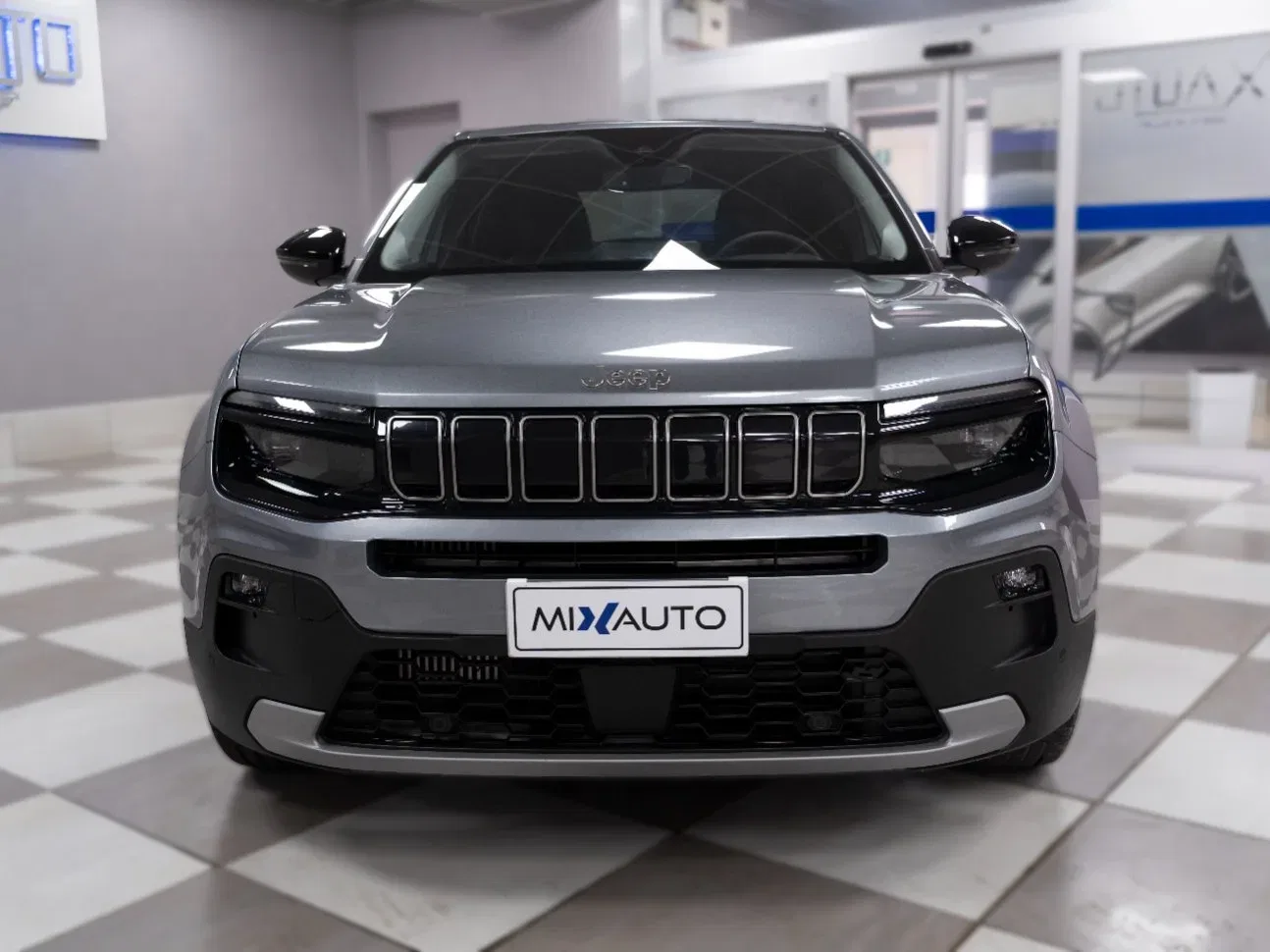 Jeep Avenger 1.2 Turbo Summit FWD 100CV foto 2