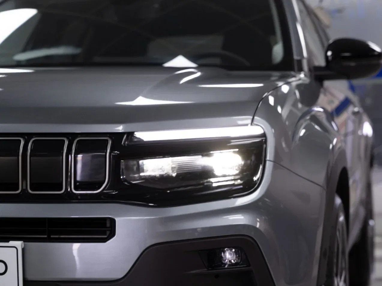 Jeep Avenger 1.2 Turbo Summit FWD 100CV foto 10