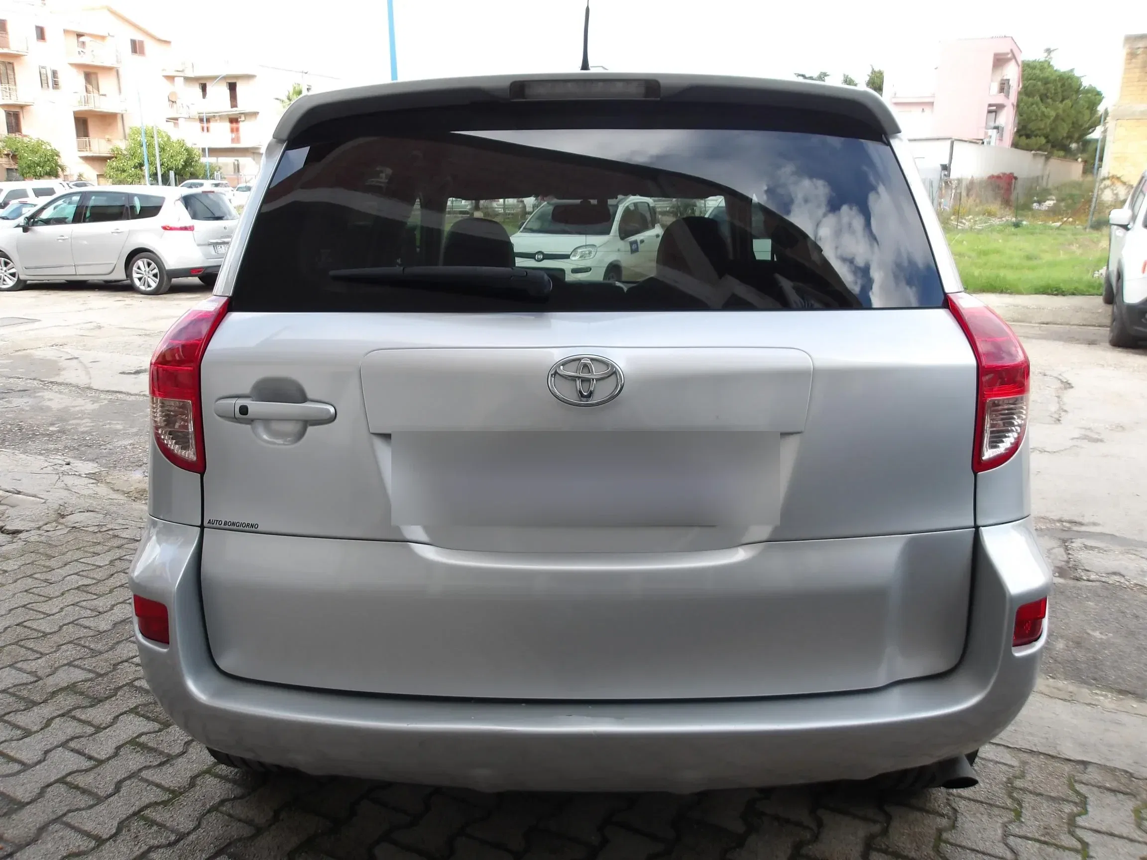 TOYOTA RAV 4 RAV4 2.2 D-4D EXCUTIVE 177 CV foto 5
