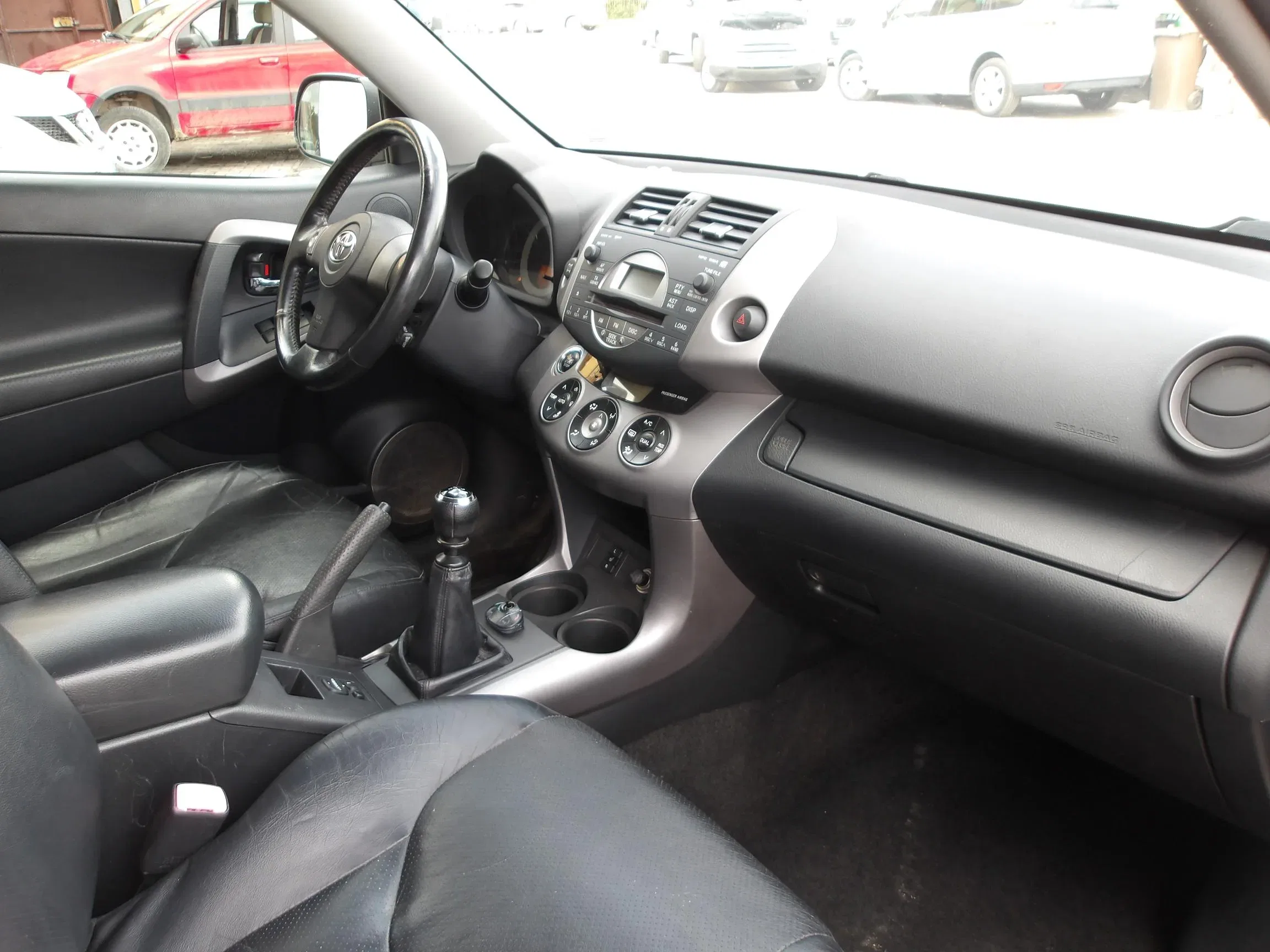 TOYOTA RAV 4 RAV4 2.2 D-4D EXCUTIVE 177 CV foto 8