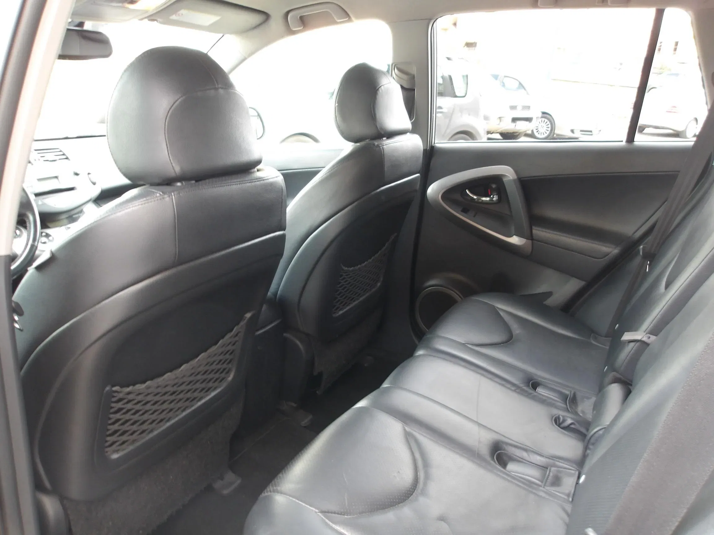 TOYOTA RAV 4 RAV4 2.2 D-4D EXCUTIVE 177 CV foto 17