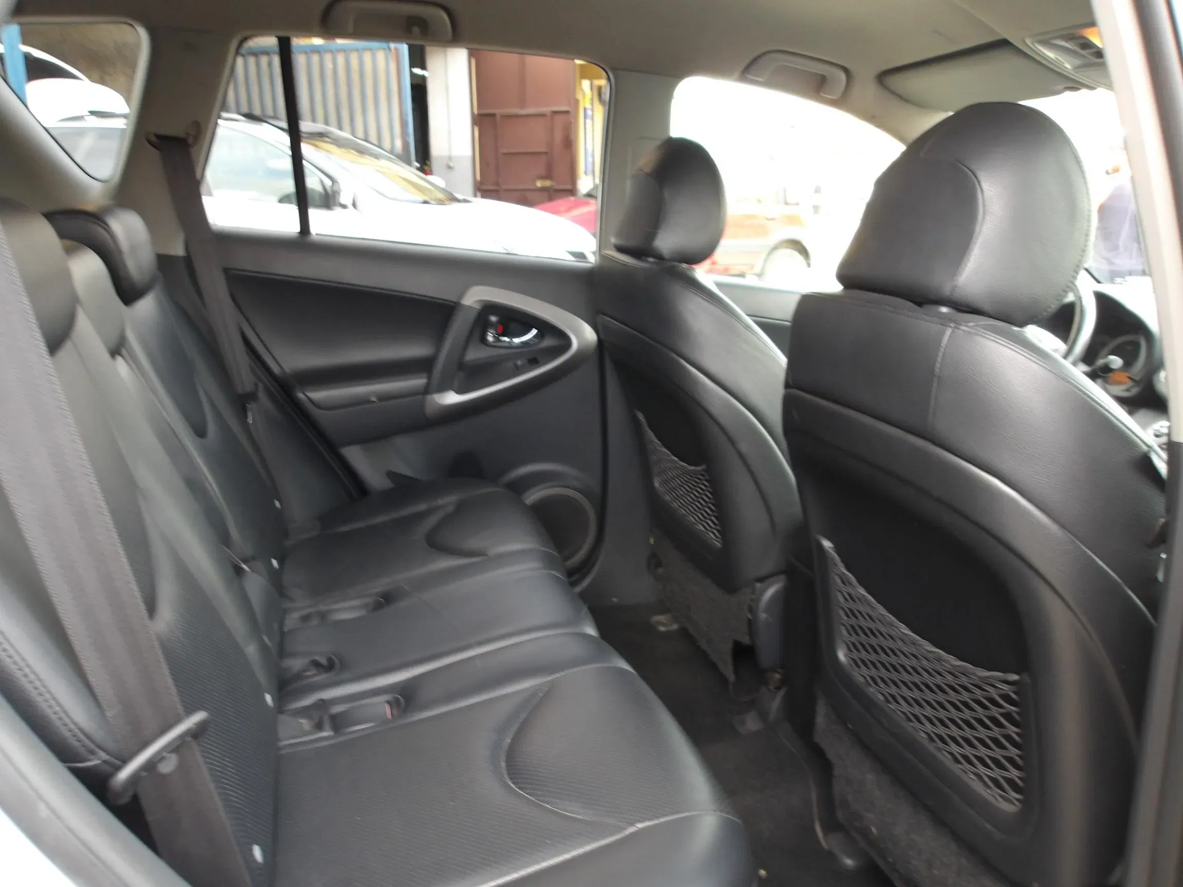 TOYOTA RAV 4 RAV4 2.2 D-4D EXCUTIVE 177 CV foto 16