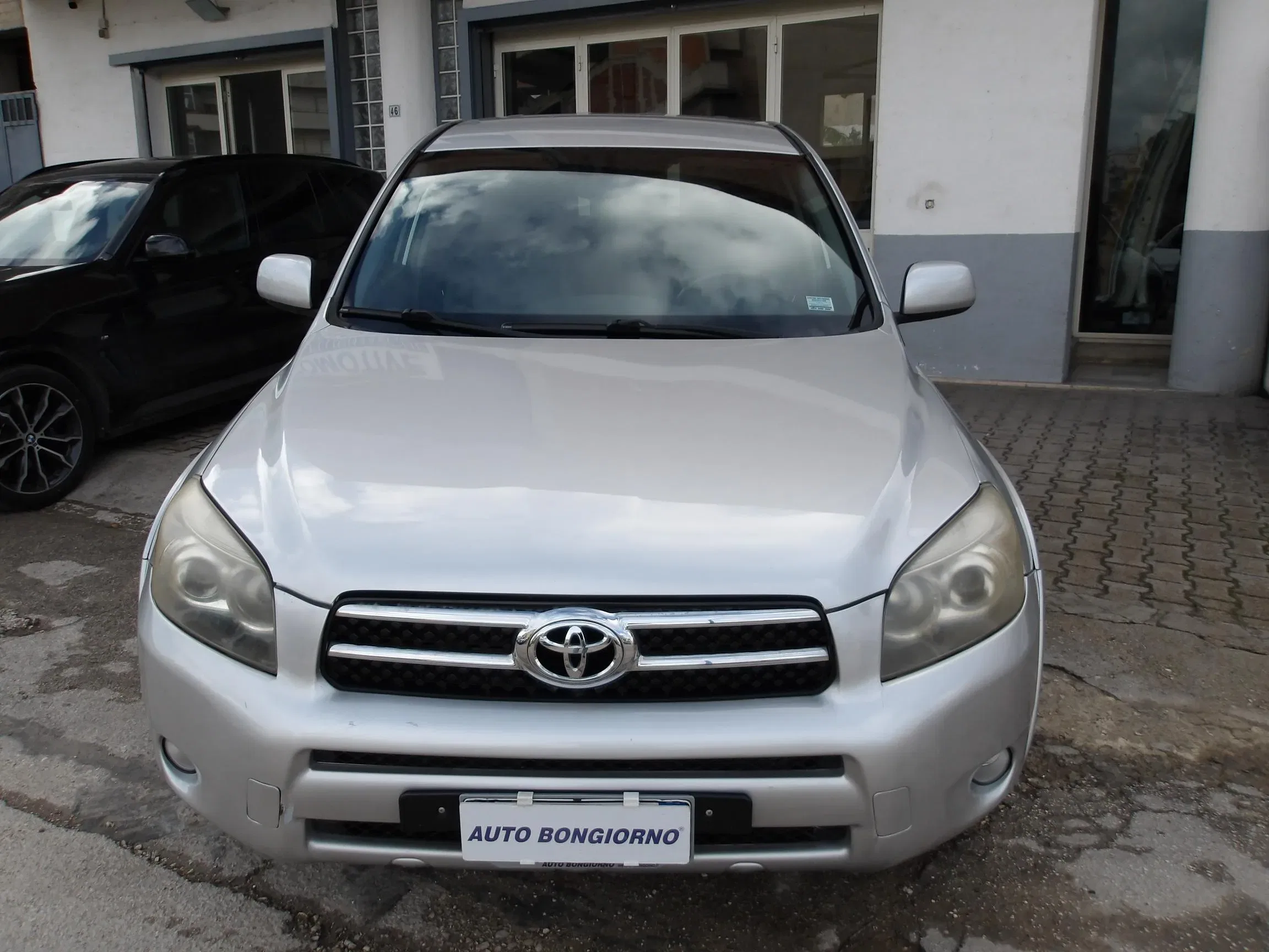 TOYOTA RAV 4 RAV4 2.2 D-4D EXCUTIVE 177 CV foto 2