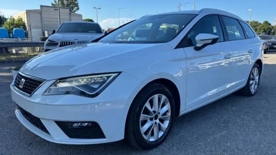 SEAT Leon 1.4 TGI DSG ST Business HIGH