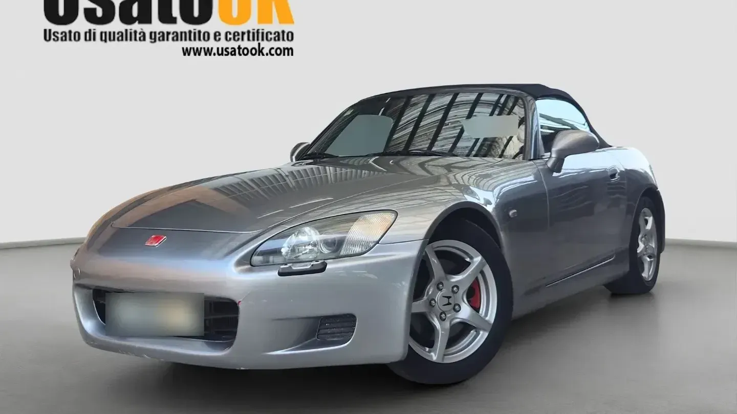 Honda S2000 2.0 16V VTEC ISCRITTA ASI