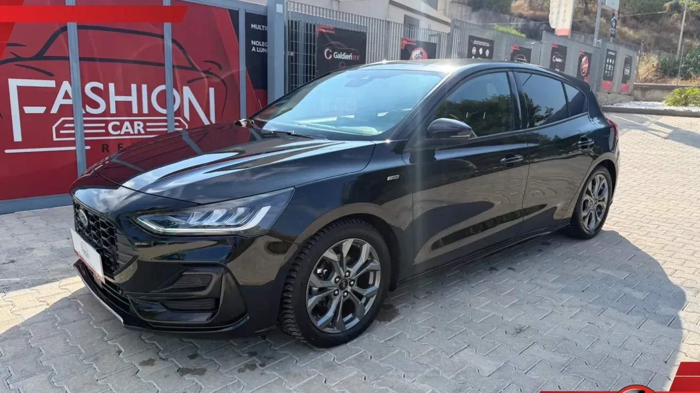 Ford Focus 1.5 EcoBlue 115CV aut. 5p. ST-Line