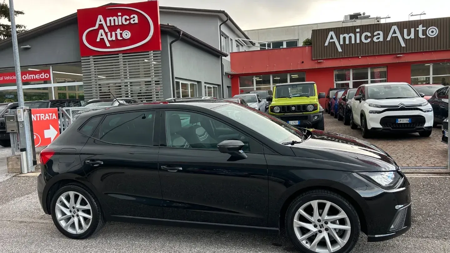 SEAT Ibiza 1.0 EcoTSI 95CV 5p. FR
