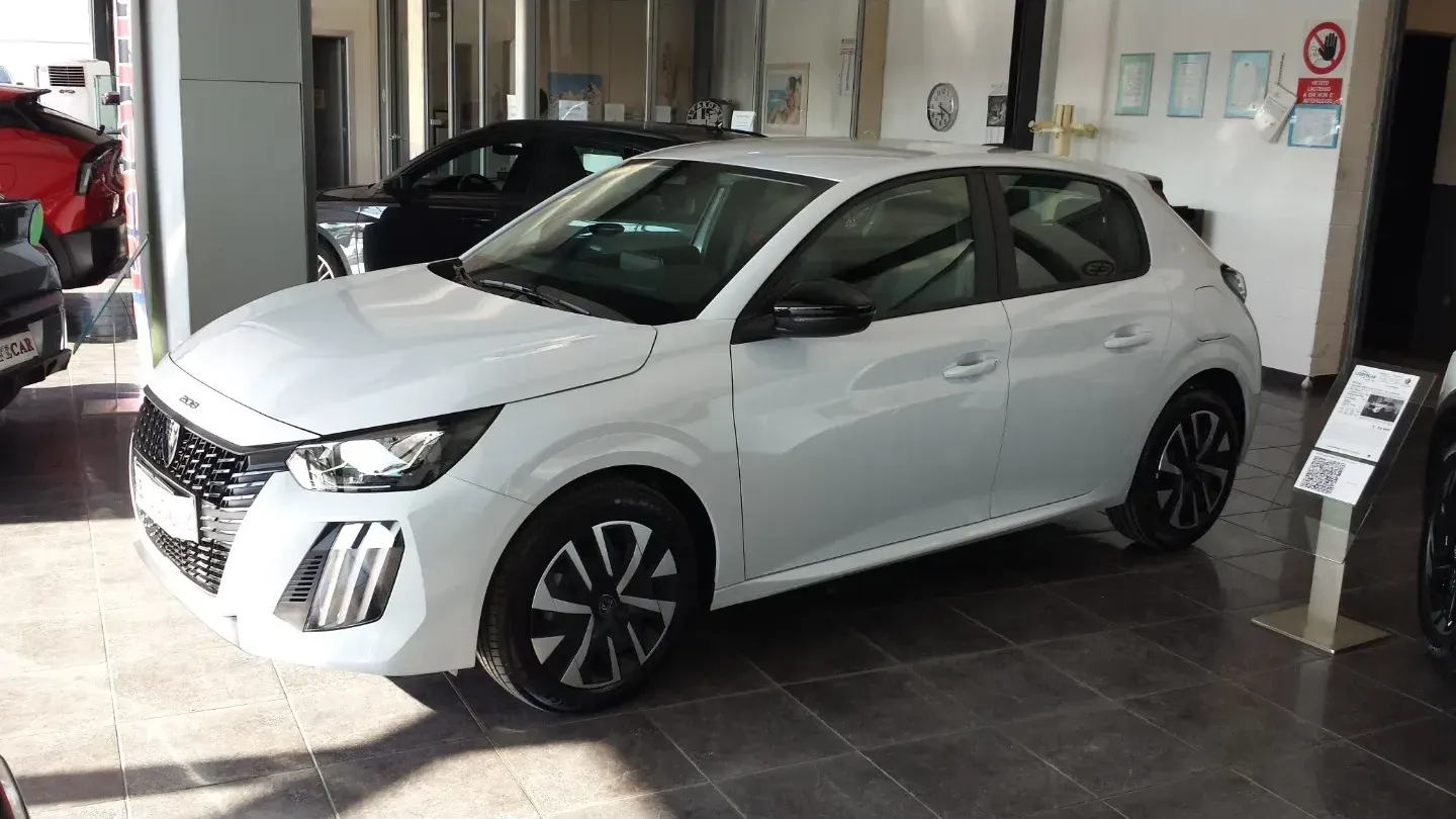 Peugeot 208 Turbo 100 CV 5p. Style