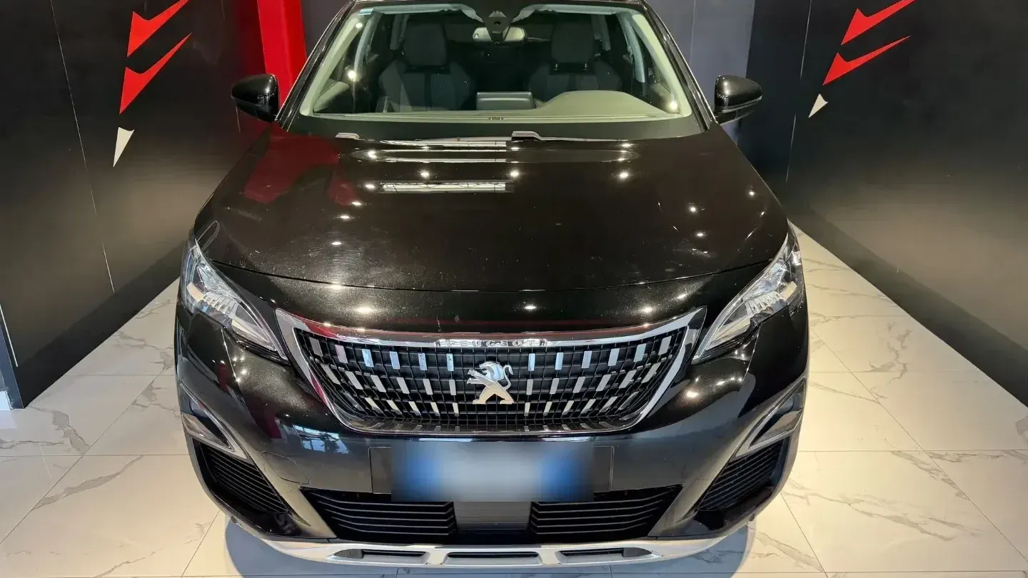 Peugeot 3008 BlueHDi 120 S&S Allure