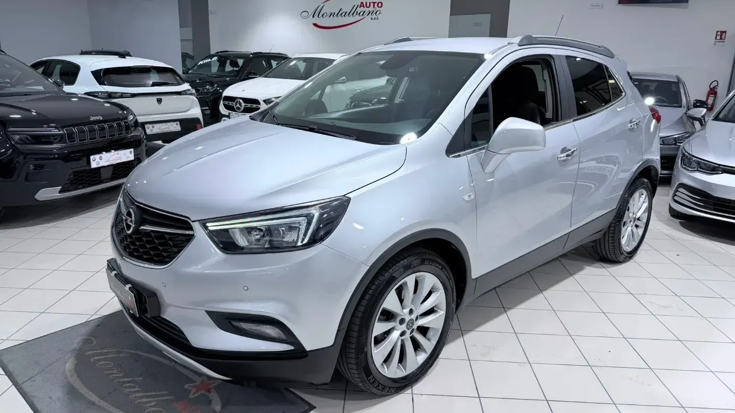 Opel Mokka X 1.6 CDTI Ecot.136 4x2 aut.Innov.