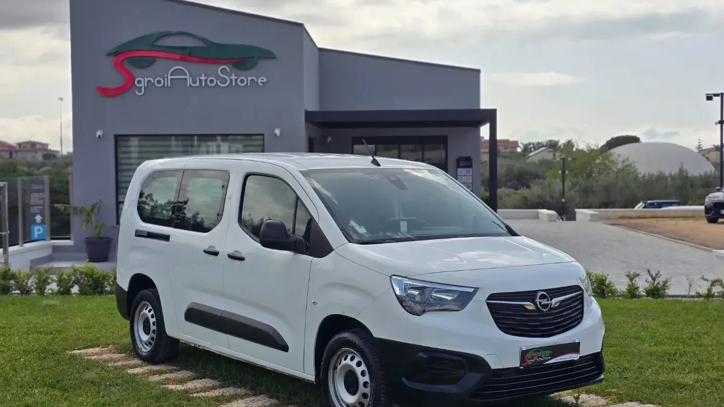 Opel Combo Cargo 1.5 D 100CV PC