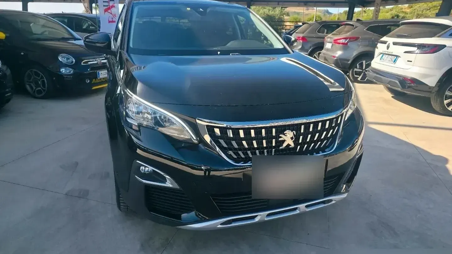 Peugeot 3008 BlueHDi 130 S&S Allure